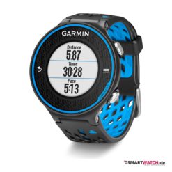 Garmin Forerunner 620 ohne Brustgurt - Schwarz/Blau