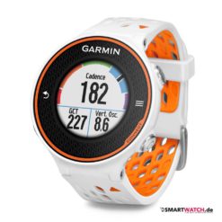 Garmin Forerunner 620 mit Brustgurt - Weiß/Orange