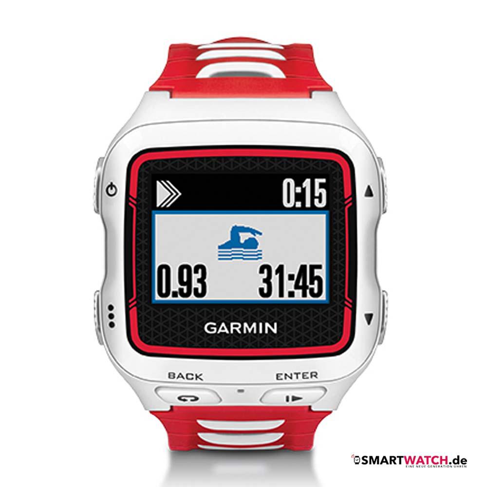 Garmin_Forerunner_920xt_Weiß/Rot