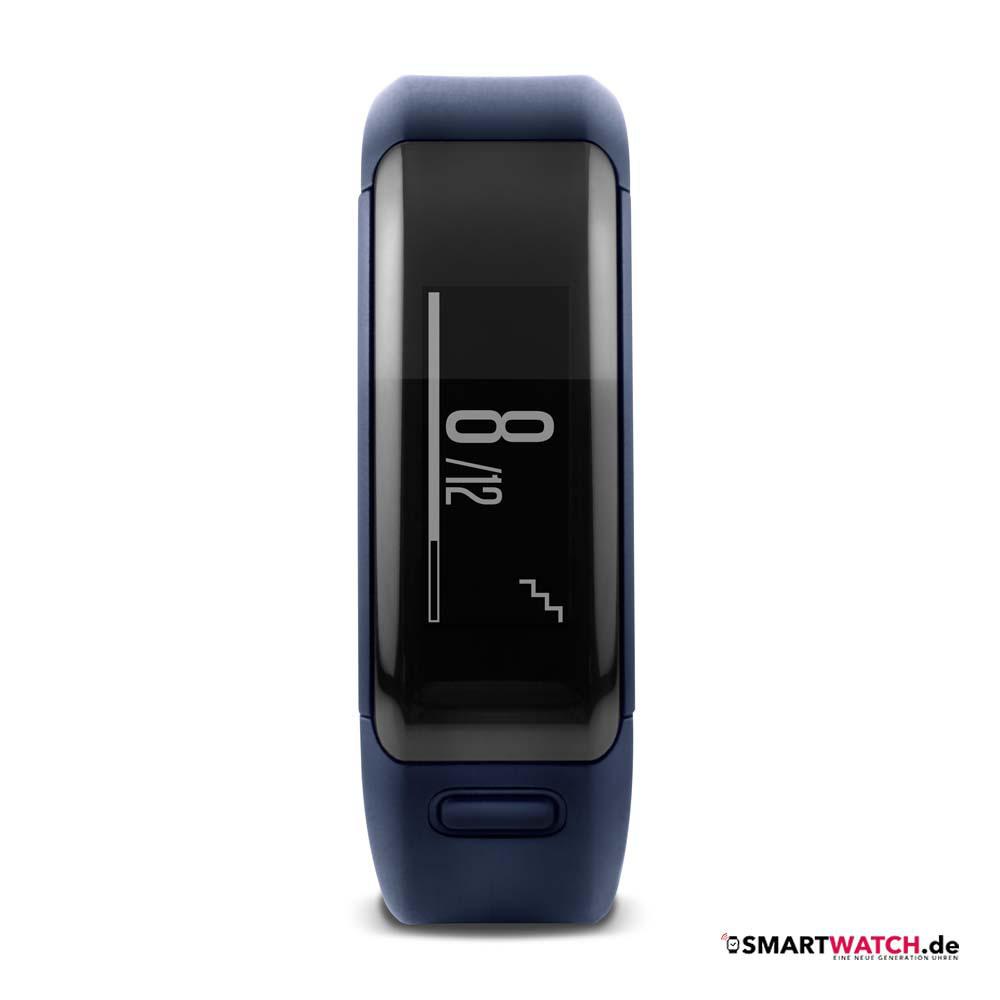 Garmin Vivosmart HR - Mitternachtsblau