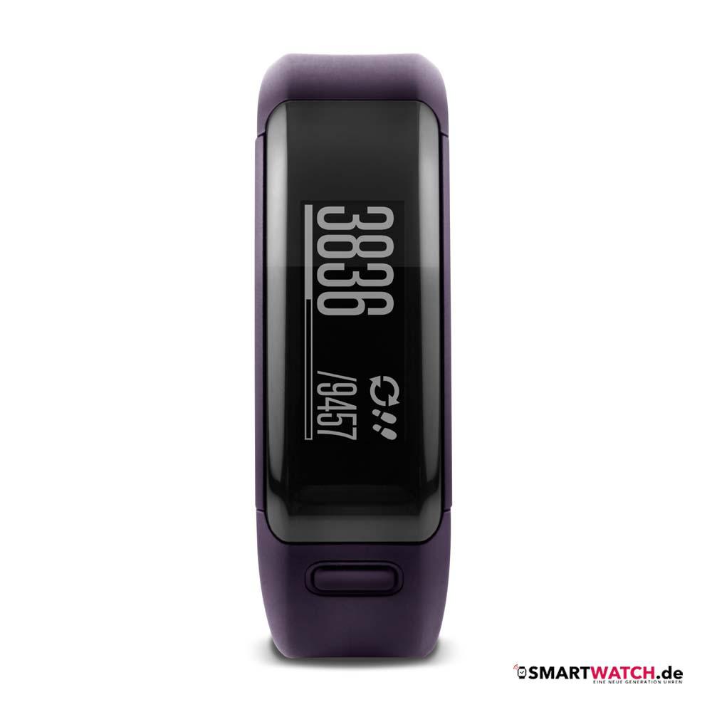 Garmin Vivosmart HR - Violett