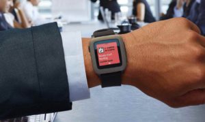 Erste Infos zur kommenden Pebble Smartwatch bekannt