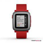 Pebble Time - Rot