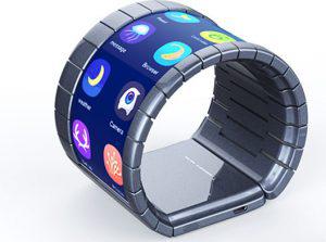 Ein Smartwatch-Smartphone-Hybrid wird erstmals zum Verkauf angeboten