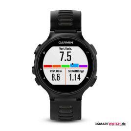 Garmin Forerunner 735 XT - Schwarz