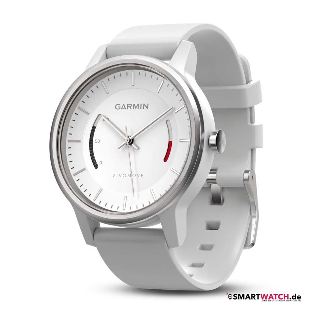 Garmin Vivomove Sport - Weiß