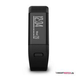 Garmin Vivosmart HR Plus - Schwarz