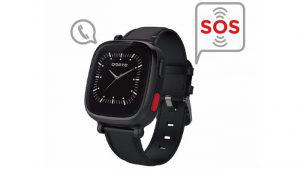 Wherecom S3: Omates neue Smartwatch für Senioren