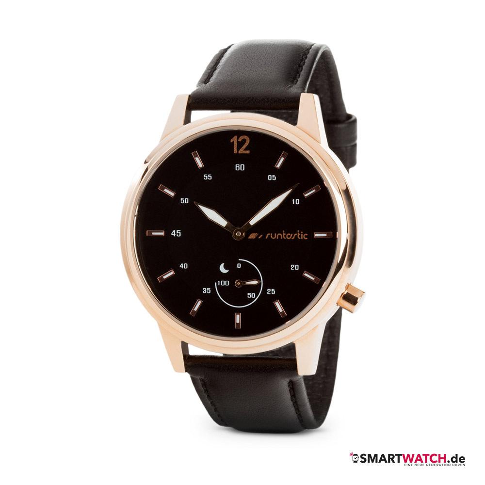 Runtastic Moment Classic - Braun/Rosegold