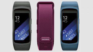 Präsentiert Samsung in der kommenden Woche zwei neue Fitness Tracker?