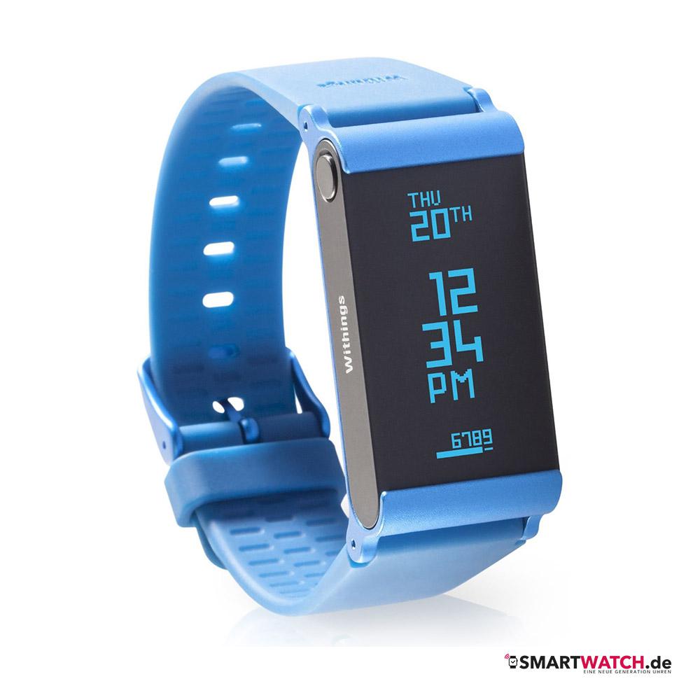 Withings Pulse OX - Blau