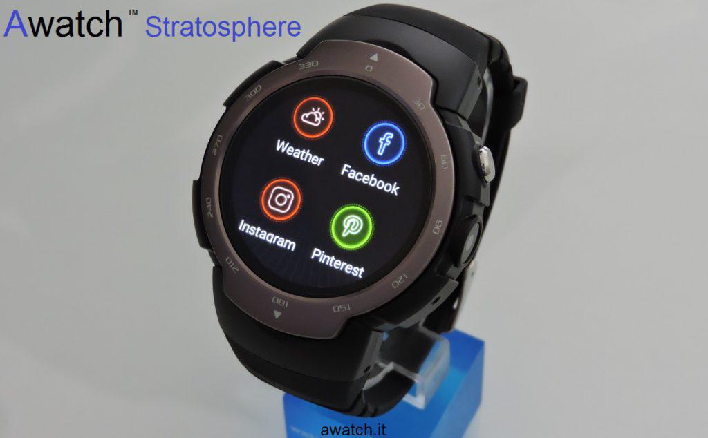 Awatch Stratosphere..