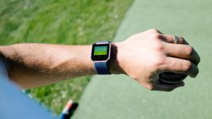 Fitbit Smartwatch kommt zum Marktstart wohl ohne eigenen App Store