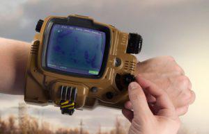 „Fallout 4“: Echter Pip-Boy als Smartwatch auf der E3 2016 vorgestellt