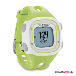 Garmin Forerunner 10 - Grün/Weiß