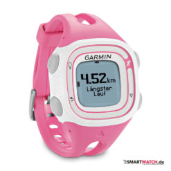 Garmin Forerunner 10 - Pink/Weiß