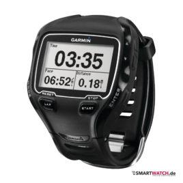 Garmin Forerunner 910 XT - Schwarz