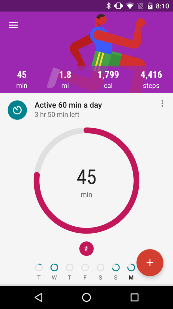 google fit neu