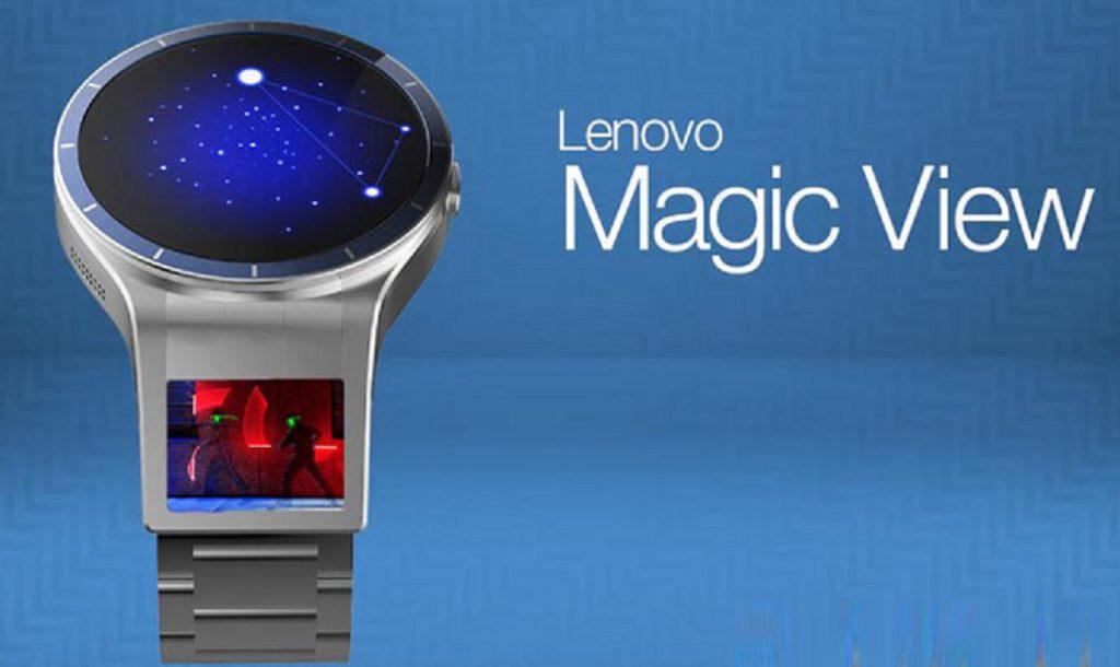 lenovo magic view