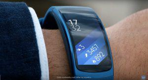 Samsung Gear Fit 2 kann ab sofort vorbestellt werden