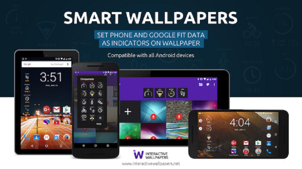 smart wallpapers banner