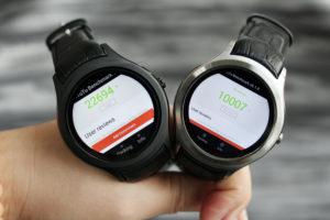 No.1 D5+: Neue Android-Smartwatch aus China