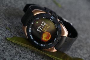 No. G5: Neue China-Smartwatch mit Pulsmesser