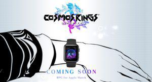 „Cosmos Rings“: Square Enix bringt RPG für die Apple Watch