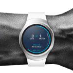 GOAL+ Fußball App für Samsung Gear S2