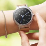 LG Watch Style am Arm