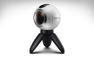 Samsung Gear 360: VR-Kamera mit Trick an weiteren Phones benutzbar