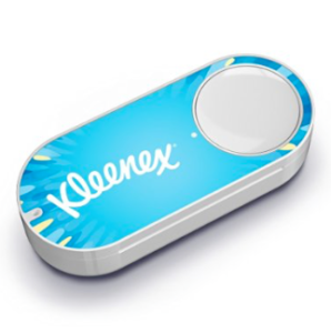 Amazon Dash Button jetzt auch in Deutschland erhältlich