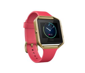 Fitbit-Offensive Teil 2: Fitbit Blaze und Fitbit Alta erhalten Neuerungen