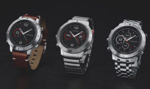 Garmin präsentiert fenix Chronos als neue GPS-Multisportuhr