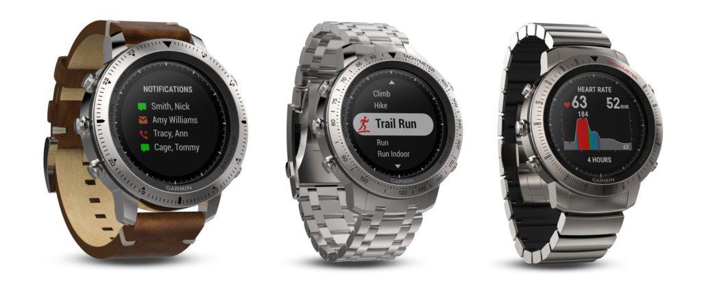 Garmin Fenix Chronos Collection