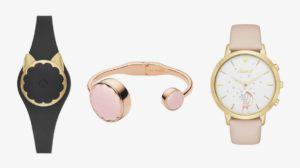 Kate Spade veröffentlicht drei neue Wearables für Frauen