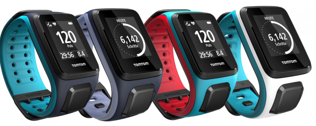 TomTom_Runner2_Cardio_Colors_Smartwatch