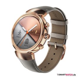 Asus Zenwatch 3 - Beige / Rosegold