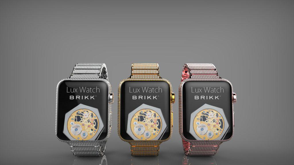 brikk Apple Watch Smartwatch