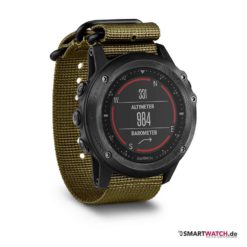 Garmin Tactix Bravo HR - Oliv