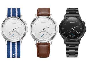 Meizu Mix: Erste Smartwatch des Herstellers offiziell vorgestellt