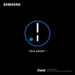 samsung gear s3 smartwatch august 2016