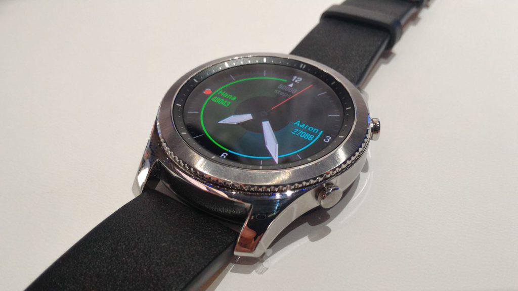 Samsung Gear S3 IFA 2016