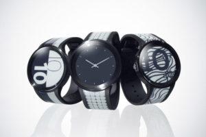 Sony FES Watch U: Neue Smartwatch mit E-Ink-Display