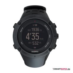 Suunto Ambit3 Peak HR - Schwarz