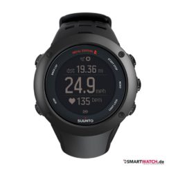 Suunto Ambit3 Peak Nepal Edition - Schwarz