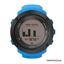 Suunto Ambit3 Vertical - Blau