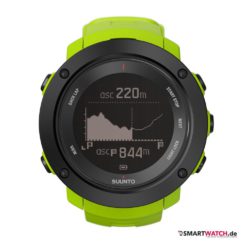 Suunto Ambit3 Vertical HR - Lime