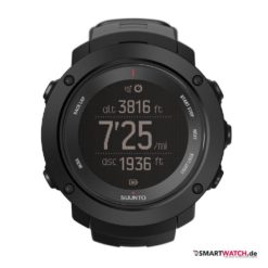 Suunto Ambit3 Vertical HR- Schwarz