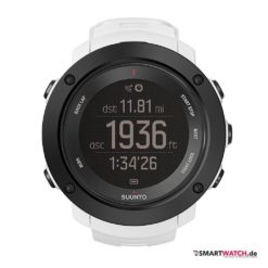 Suunto Ambit3 Vertical HR - Weiß